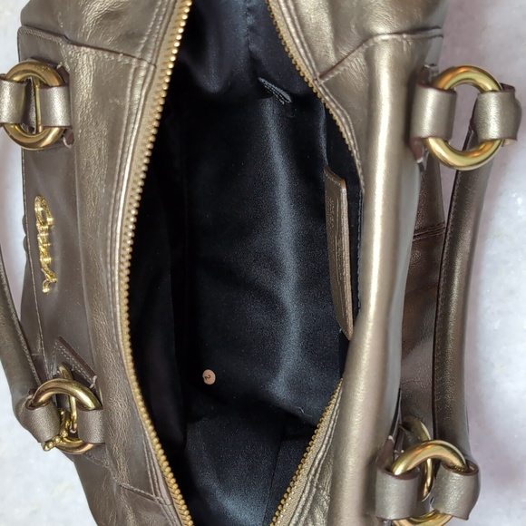 Coach Convertible Bag - Picture 8 of 9